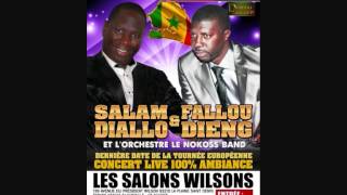 Salam Diallo  Reug Reug Plus feat Fallou Dieng [upl. by Kcod114]