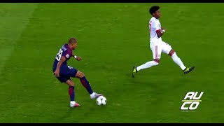 Les meilleurs Dribbles de 20172018 [upl. by Enobe]