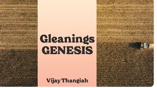 Gleanings in Genesis Conversation [upl. by Jasun]