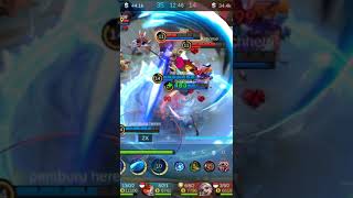 nice keja bagus mm qu mobilelegends mlbb [upl. by Ainattirb]