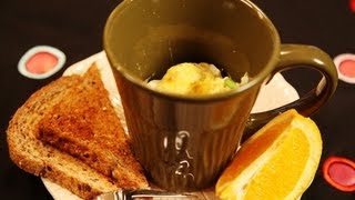 Omelet In a Mug [upl. by Zarla55]