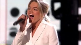 The X Factor UK 2015 S12E25 Live Shows Week 6 SemiFinals Louisa Johnson 2nd Song Full [upl. by Keg957]