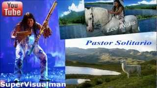 PASTOR SOLITARIO  Leo ROJAS  Super Talento 2011 [upl. by Nowd]