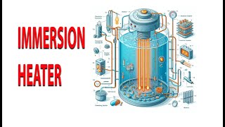 Understanding Immersion Heaters Types Working Principles and Applications [upl. by Lubbock]