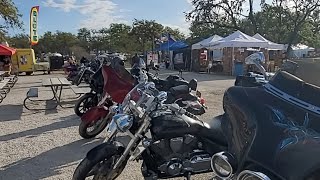 Bandera BIke Rally 2023 harleydavidson motorcycle biker [upl. by Sperry]