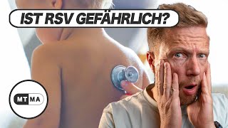 RSV  Das respiratorische synzytial Virus  ist das gefährlich [upl. by Ardolino]