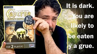 First Look Live Caverna Cave vs Cave Big Box  Ark Nova Insert [upl. by Kyla246]