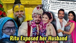 RITU RATHEE DISTURBED BY HER HUSBAND GAURAV TANEJA LIES MANIPULATION amp DISRESPECT [upl. by Ttehc]