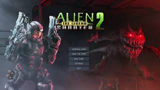 Alien Shooter 2  The Legend  Gameplay Walkthrough FULL GAME 1080P 60FPS PC ULTRA  No Commentary [upl. by Grey488]