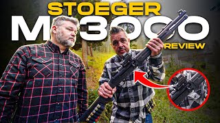 The Dark Secrets of the Turkish Temptress Stoeger M3000 Combat Shotgun Review [upl. by Eicyal]