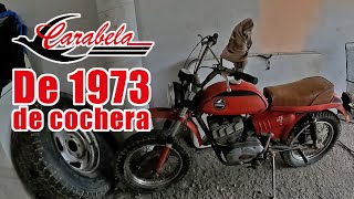 MOTO CARABELA 1973 [upl. by Eitirahc]