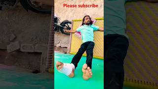 meri tabiyat kharab hai comedy funny waseem javed [upl. by Kciregor]