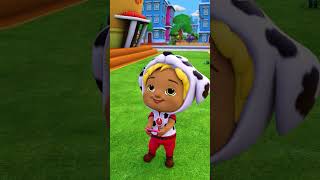 Watch Out For Stranger Danger Song  Song for Children shorts song 3d kids [upl. by Berget]