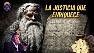 La justicia que enriquece [upl. by Crescentia]