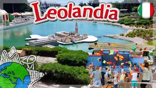 Leolandia minitalia 4k [upl. by Nivlac742]