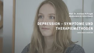 Depression – Symptome und Therapiemethoden [upl. by Odine]