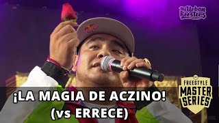 ¡LA MAGIA DE ACZINO vs ERRECE  FMS INTERNACIONAL 2020  LA GRAN FINAL [upl. by Nageet904]