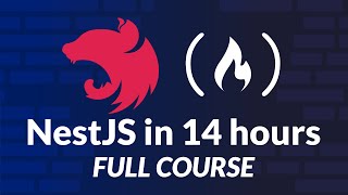 Learn NestJS – Complete Course [upl. by Ahtnama]