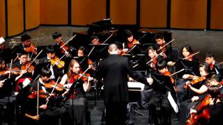 String Orchestra   Dance of the Tumblers from Snow Maiden [upl. by Ahsielat581]