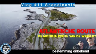 We Rijden De Mooiste Route Van Noorwegen 11 Leven In Onze Camper Op Doorreis Door Scandinavië [upl. by Riki575]