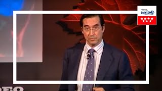 Mario Alonso Puig Reinventarse tu segunda oportunidad IV Congreso Internacional de Excelencia [upl. by Ebner]