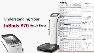 Understanding Your InBody970 Result Sheet [upl. by Nirual]