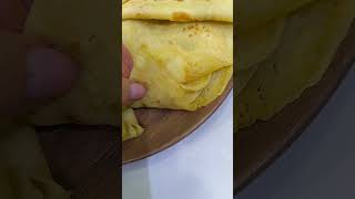 Crepas  Recetas Fáciles y deliciosas [upl. by Ennail]