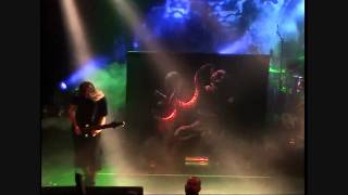 Meshuggah  Stengah live [upl. by Orpha]