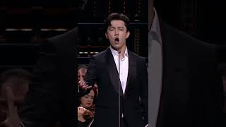 Au fond du temple saint – Plácido Domingo and Dimash Qudaibergen From les pêcheurs de perles opera [upl. by Nnylrebma]