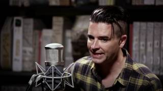 Dashboard Confessional  The Best Deceptions  6222017  Paste Studios New York NY [upl. by Yedrahs]