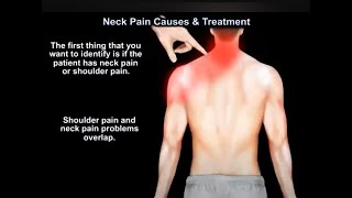 Neck Pain Causes and Treatment Everything You Need To Know Dr Nabil Ebraheim [upl. by Cenac]