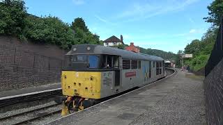 Llangollen Railway Diesel amp Industrial Heritage Weekend 02062024 [upl. by Liebermann]