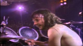 Metallica  Whiplash Live Seattle 1989 HD [upl. by Nodnnarb]