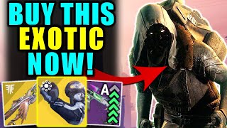 Destiny 2 DONT YOU DARE MISS THIS INSANE HUNTER EXOTIC  Xur Location amp Inventory Dec 15  18 [upl. by Inele71]