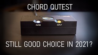 Chord Qutest DAC reviewed and compared to Denafrips Ares II [upl. by Kahaleel685]