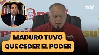 MADURO TUVO QUE CEDER EL PODER  La Última con Carla Angola y Antonio de la Cruz [upl. by Okubo396]