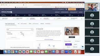StockTrak  Option Spreads 2023 Update [upl. by Attenev]