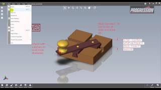 Introduction to eDrawings Professional Part 2 of 3  Markups and more [upl. by Kalvn]