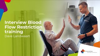 Kernpraktijken fysiotherapie  Dave over Blood Flow Reduction [upl. by Burnley]