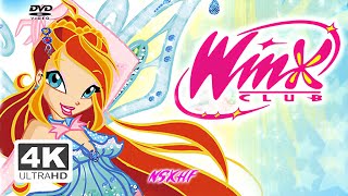 Winx Club  Season 3 Episode 02 ShqipALB FULL EPISODE 4K [upl. by Nalloh]