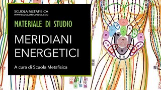 Meridiani Energetici [upl. by Anitselec]