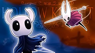 Hollow Knight Is Addicting I Can’t Stop [upl. by Ennaxxor]