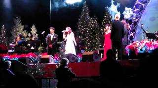 Mannheim Steamroller  quotWhere Are You Christmasquot Live [upl. by Pedaiah]