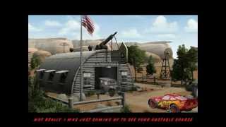 Disney Pixars Cars Radiator Springs Adventure Part 2 [upl. by Alitha]