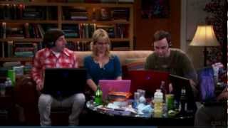 The Big Bang Theory  Season 6  Episode 14  Best Moments  FULL HD 1080p [upl. by Thomsen455]