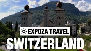 Switzerland Europe Vacation Travel Video Guide [upl. by Annotahs]