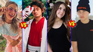 Gavin Magnus vs Sydney Morgan vs Ian Boggs vs Piper Rockelle Lifestyle Comparison 2024 [upl. by Blane]