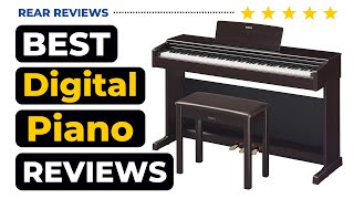 Best Digital Piano For Classical Pianists In 2022 🌻 Top 5 Picks For Any Budget [upl. by Yenterb]