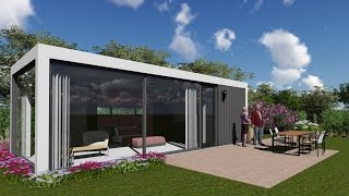 GPTV Innovatieve woning voor mantelzorg [upl. by Eilyab25]