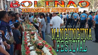 BOLINAO PANGASINAN MANGUNGUNA FESTIVAL 2024  14TH PIDUDUNGO [upl. by Charlet263]